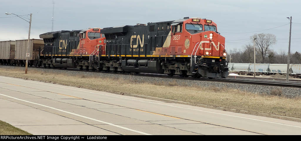 CN 3837 CN 3055